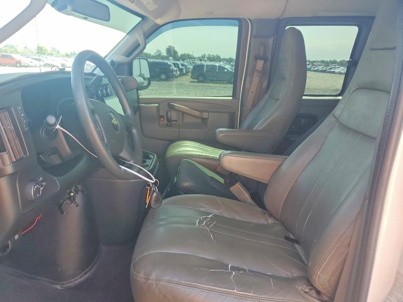 Продаж на аукціоні авто 2020 Chevrolet Express G3500, vin: 1GAZGPFG6L1216748, номер лоту: 55365816