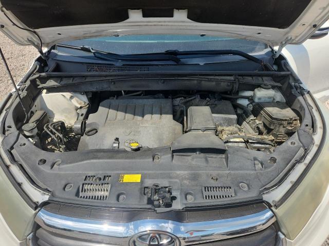 2015 Toyota Highlander მანქანა იყიდება აუქციონზე, vin: 5TDJKRFH7FS113224, აუქციონის ნომერი: 85453365