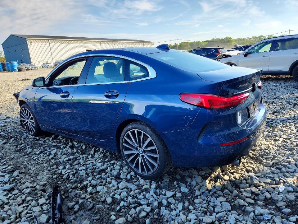 Aukcja sprzedaży 2022 Bmw 228xi, vin: WBA73AK06N7J89970, numer aukcji: 57540056