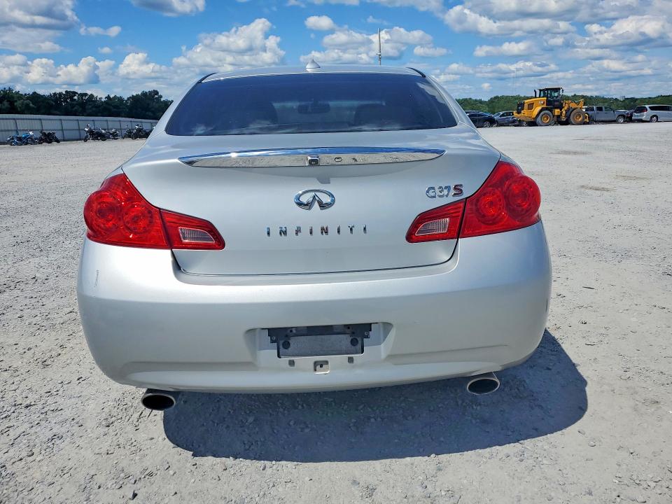 Продаж на аукціоні авто 2009 Infiniti G37 Sedan, vin: JNKCV61EX9M012365, номер лоту: 58001086