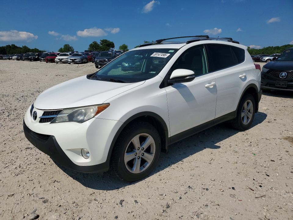 Продаж на аукціоні авто 2013 Toyota Rav4, vin: 2T3RFREV2DW058191, номер лоту: 59147496