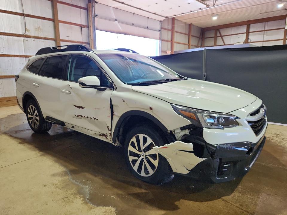 Aukcja sprzedaży 2022 Subaru Outback, vin: 4S4BTACC9N3176672, numer aukcji: 55322606