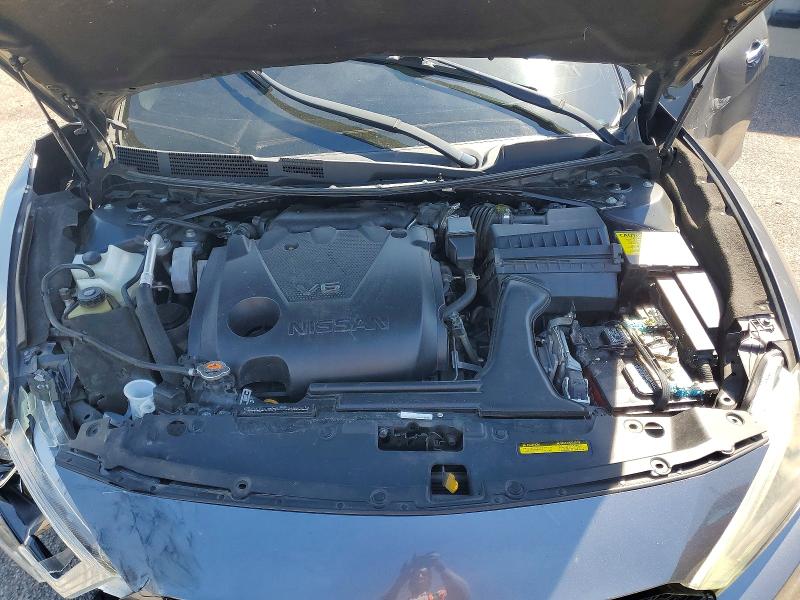 2018 Nissan Maxima მანქანა იყიდება აუქციონზე, vin: 1N4AA6AP1JC406780, აუქციონის ნომერი: 55949146