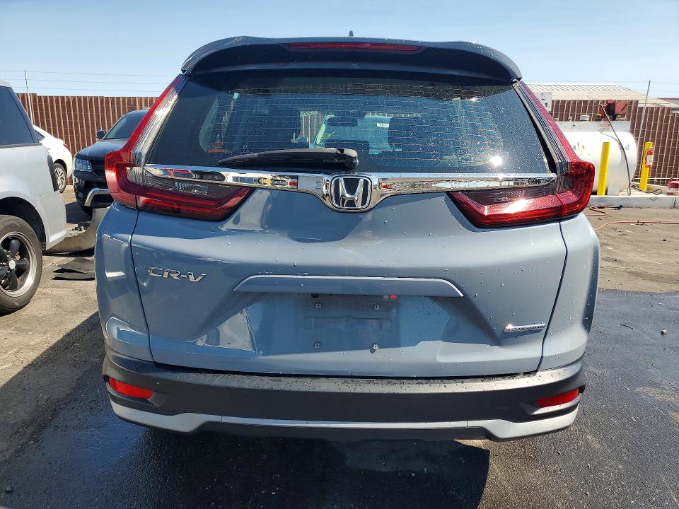 Продажа на аукционе авто 2021 Honda Cr-v, vin: 7FARW1H76ME016499, номер лота: 57577756
