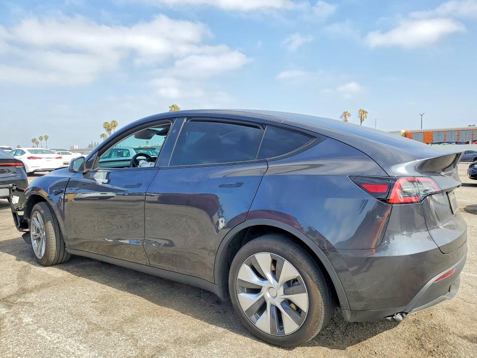 Aukcja sprzedaży 2024 Tesla Model Y, vin: 7SAYGDEE8RA234847, numer aukcji: 57269516