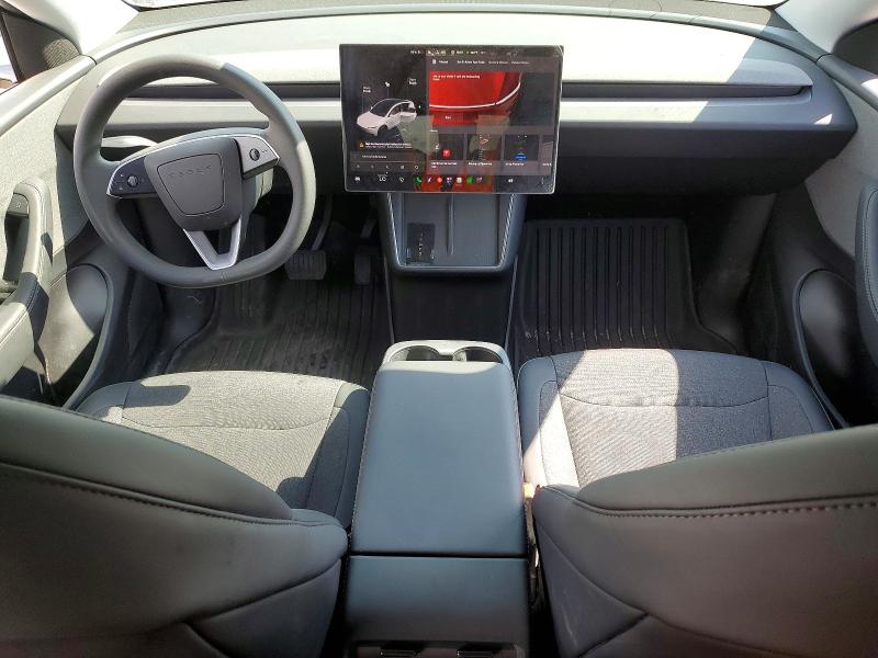 2026 Tesla Model Y მანქანა იყიდება აუქციონზე, vin: 7SAYGDEE3TA649789, აუქციონის ნომერი: 56719906