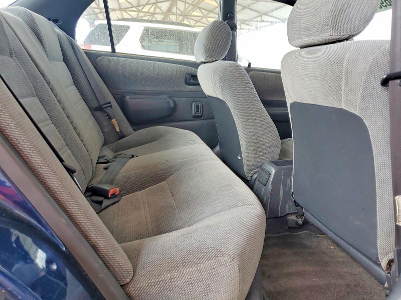 Aukcja sprzedaży 1997 Toyota Corolla, vin: 2T1BB02E6VC185258, numer aukcji: 56987806
