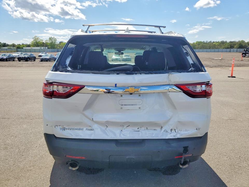 Продажа на аукционе авто 2018 Chevrolet Traverse, vin: 1GNEVGKWXJJ150668, номер лота: 55689446