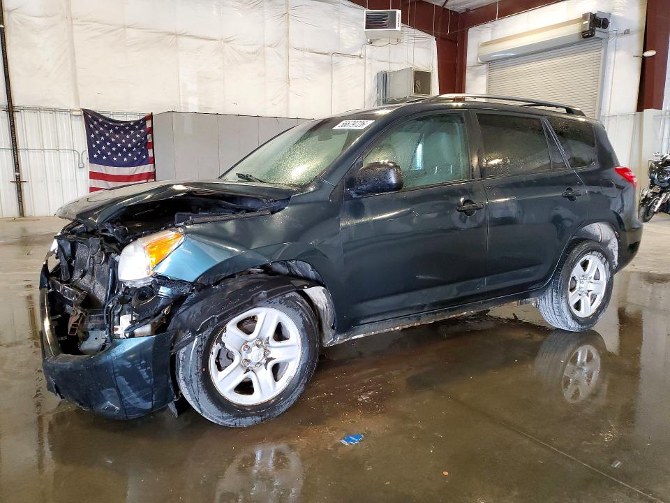 56679726 :رقم المزاد ، 2T3BK33V69W005708 vin ، 2009 Toyota Rav4 مزاد بيع