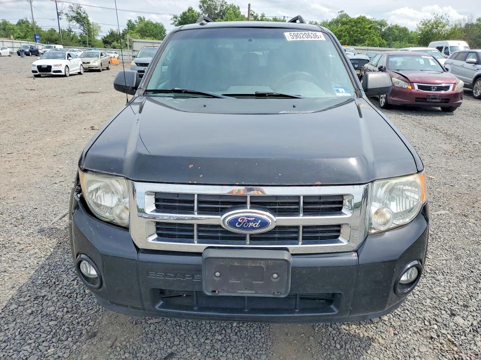 Aukcja sprzedaży 2012 Ford Escape, vin: 1FMCU9DG5CKA61877, numer aukcji: 59020636