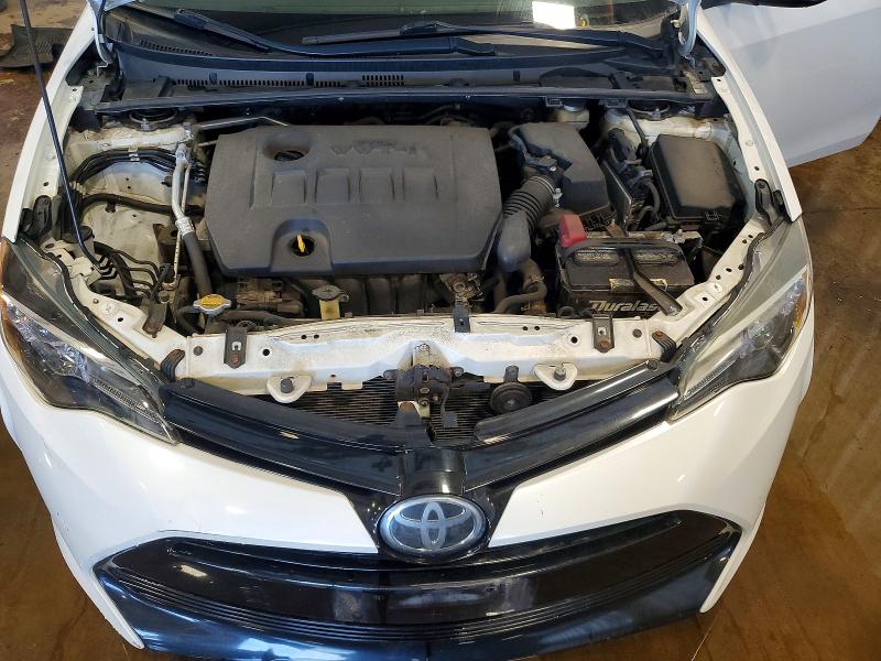 Aukcja sprzedaży 2017 Toyota Corolla, vin: 5YFBURHE7HP596209, numer aukcji: 55177846