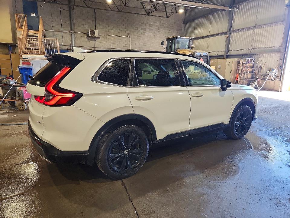 55266926 :رقم المزاد ، 2HKRS6H91PH202513 vin ، 2023 Honda Cr-v مزاد بيع