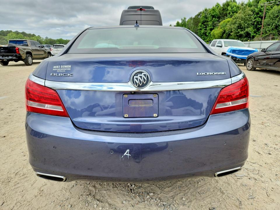 Aukcja sprzedaży 2014 Buick Lacrosse, vin: 1G4GB5G30EF154973, numer aukcji: 55455206