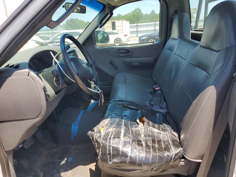 Продажа на аукционе авто 2004 Ford F-150 Heritage, vin: 2FTRF17294CA51370, номер лота: 55746416