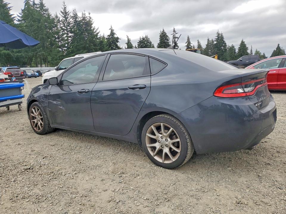 Aukcja sprzedaży 2013 Dodge Dart, vin: 1C3CDFBH5DD151359, numer aukcji: 56284236