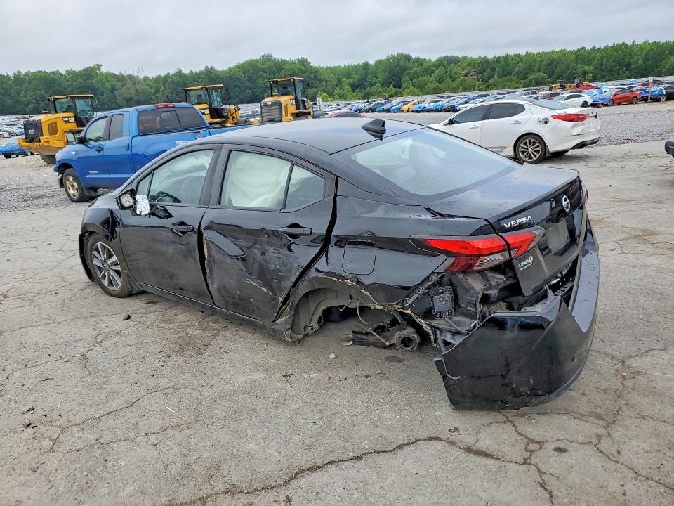 Aukcja sprzedaży 2020 Nissan Versa, vin: 3N1CN8EVXLL837334, numer aukcji: 56465856