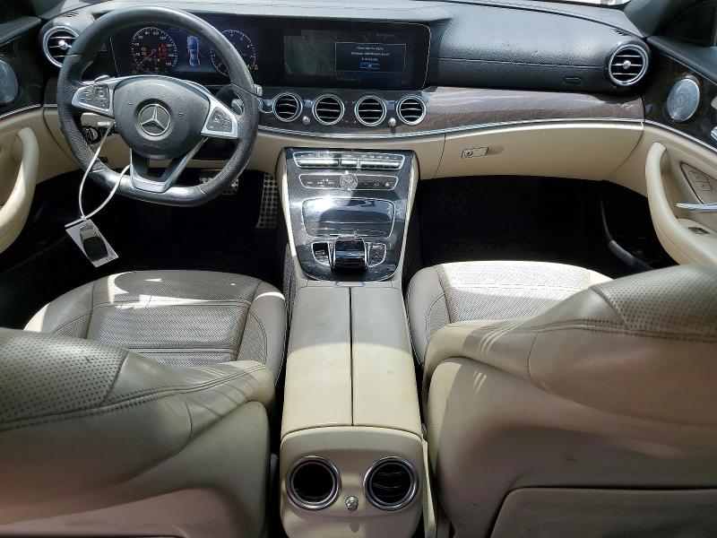 Продаж на аукціоні авто 2018 Mercedes-benz E, vin: WDDZF6EB6JA384807, номер лоту: 58463766