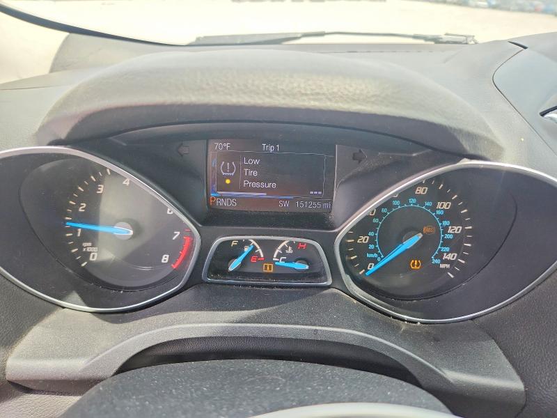 Auction sale of the 2013 Ford Escape, vin: 1FMCU0H90DUC72059, lot number: 58787506