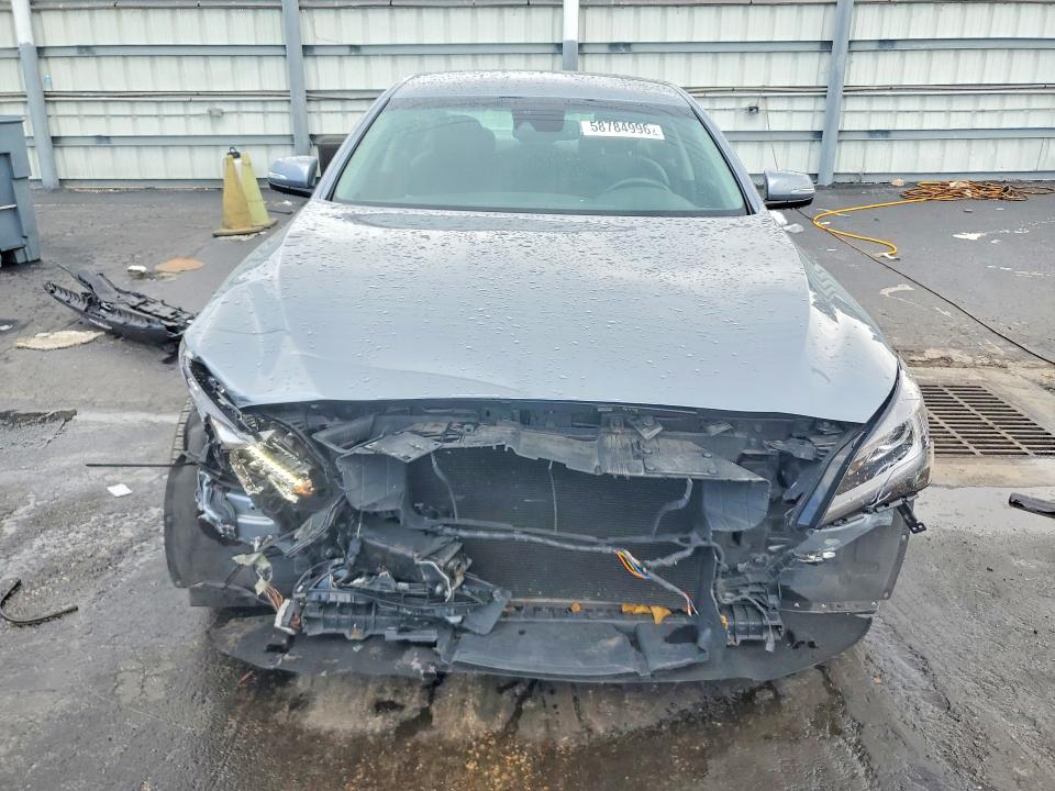 Aukcja sprzedaży 2017 Genesis G80, vin: KMHGN4JE9HU168477, numer aukcji: 58784996