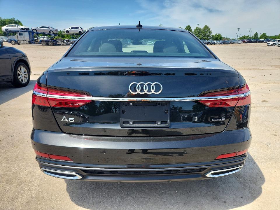 Продажа на аукционе авто 2021 Audi A6, vin: WAUL2AF20MN067208, номер лота: 55608336