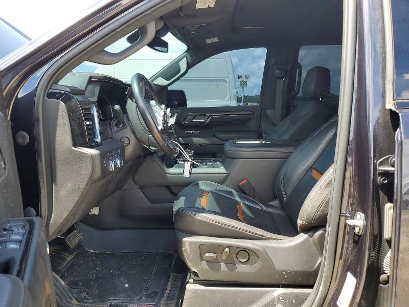 55680036 :رقم المزاد ، 1GTUUEET1NZ618999 vin ، 2022 Gmc Sierra مزاد بيع
