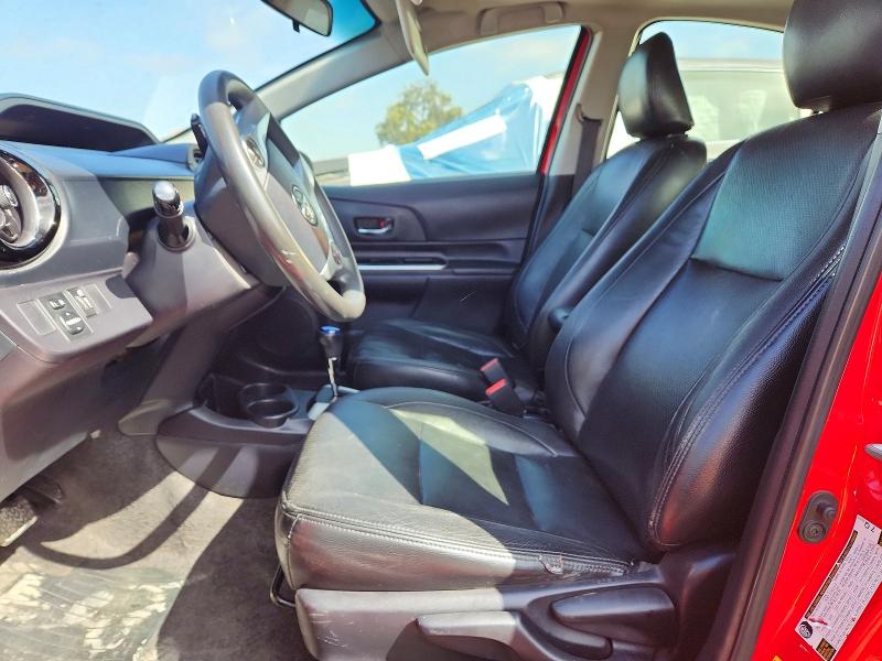 Продаж на аукціоні авто 2013 Toyota Prius C, vin: JTDKDTB36D1036376, номер лоту: 59146446