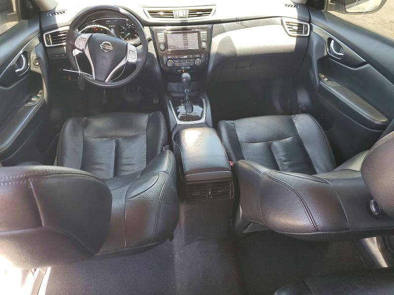 Продажа на аукционе авто 2016 Nissan Rogue, vin: 5N1AT2MT5GC761204, номер лота: 85450835