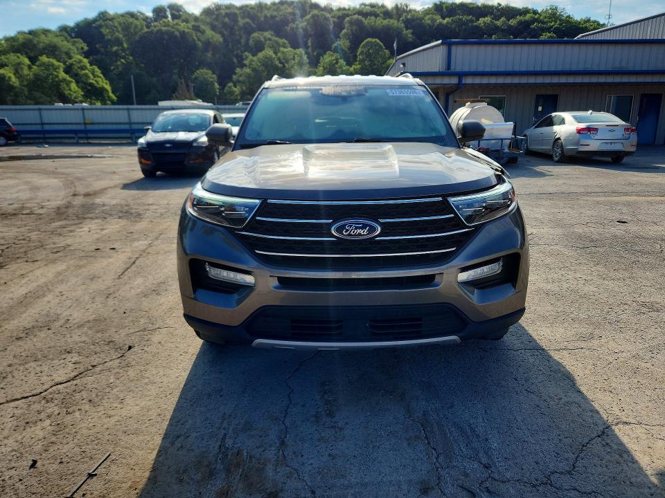 57365596 :رقم المزاد ، 1FMSK8DH6MGB93930 vin ، 2021 Ford Explorer مزاد بيع