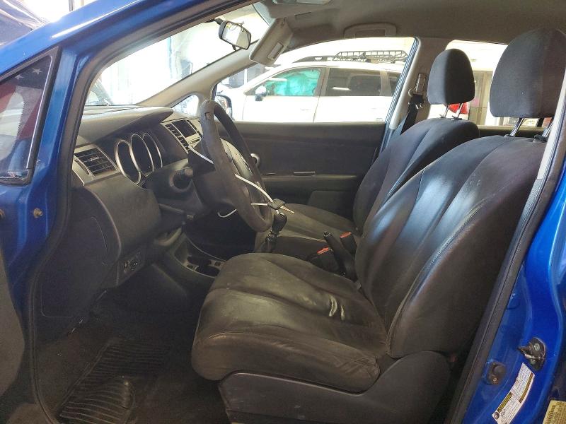 57219946 :رقم المزاد ، 3N1BC13EX7L354198 vin ، 2007 Nissan Versa مزاد بيع
