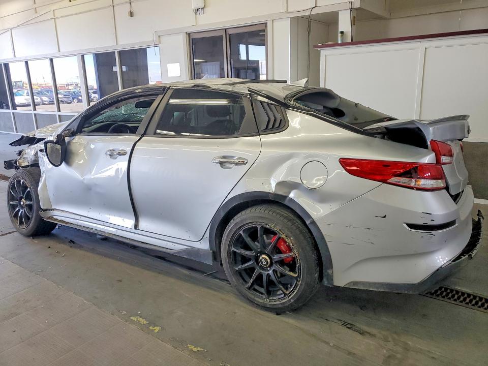 Продажа на аукционе авто 2020 Kia Optima, vin: 5XXGT4L32LG408697, номер лота: 56190166