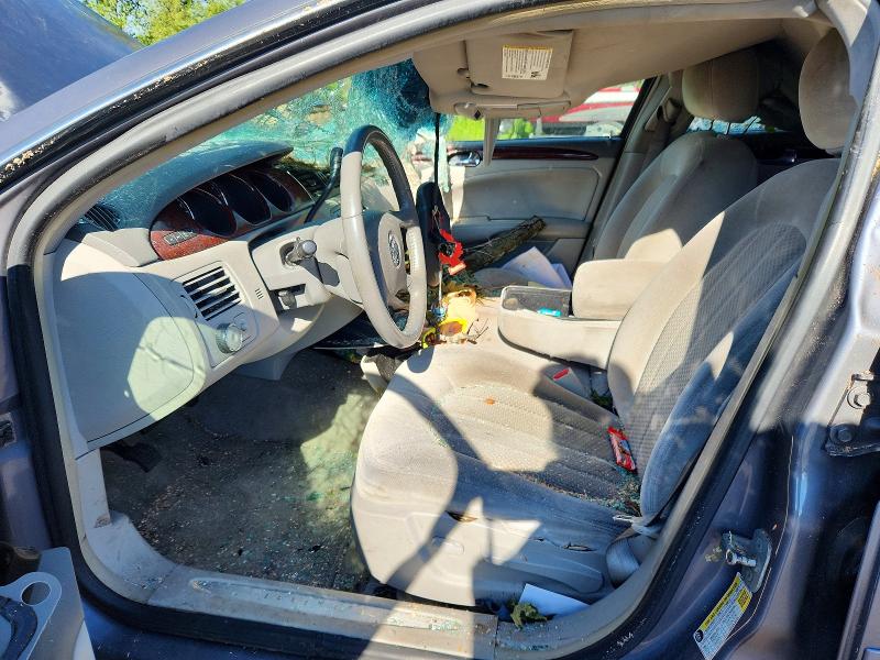 57261346 :رقم المزاد ، 1G4HP57238U121172 vin ، 2008 Buick Lucerne مزاد بيع