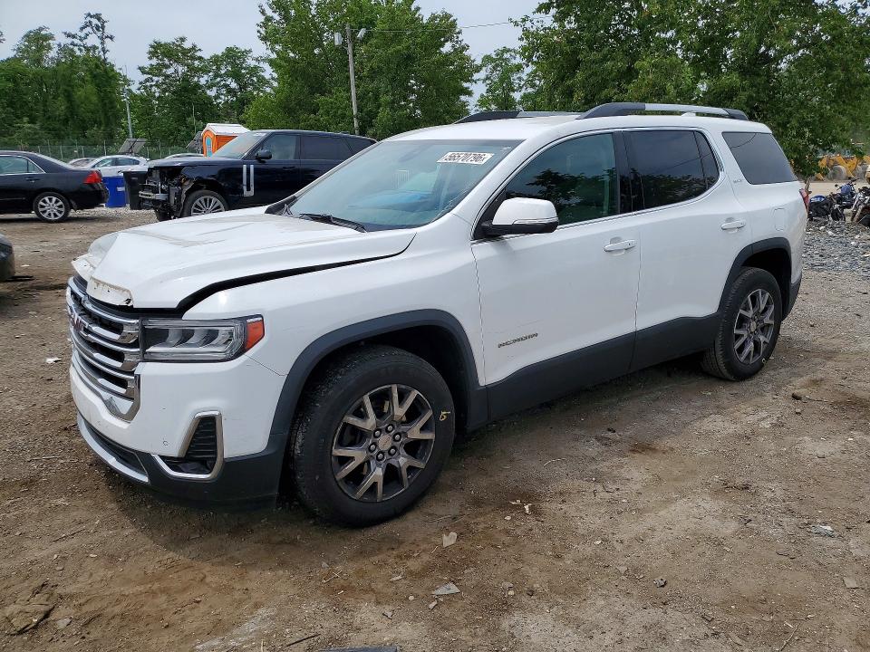 Продаж на аукціоні авто 2020 Gmc Acadia, vin: 1GKKNMLS3LZ154656, номер лоту: 56570796