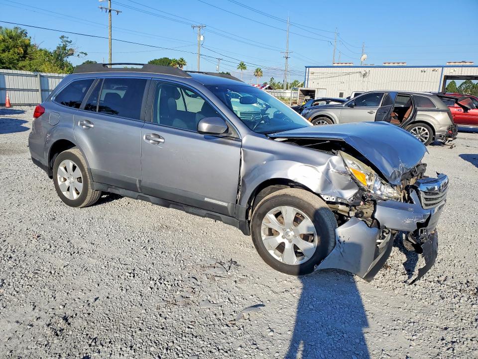 Продажа на аукционе авто 2011 Subaru Outback, vin: 4S4BRBFCXB3385494, номер лота: 58399866