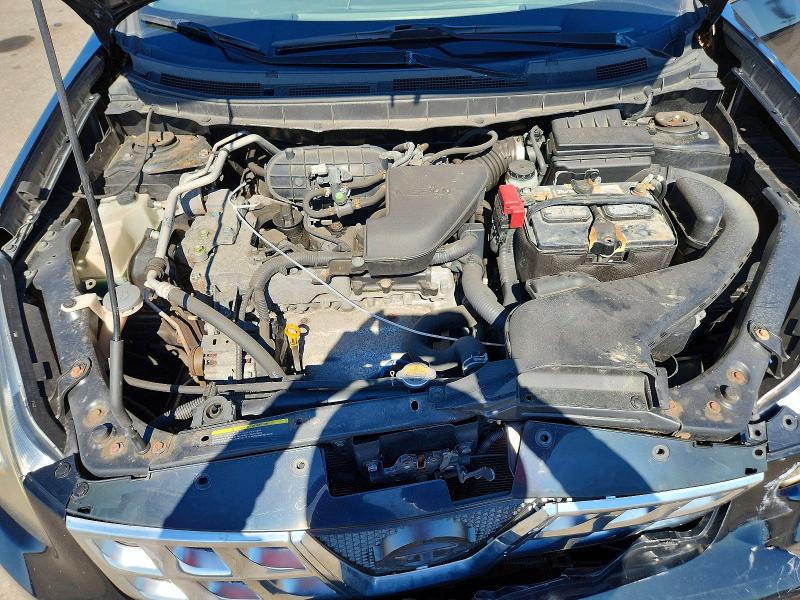 Продажа на аукционе авто 2015 Nissan Rogue Select, vin: JN8AS5MV1FW255347, номер лота: 58260826