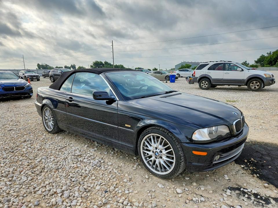Продажа на аукционе авто 2002 Bmw 330, vin: WBABS53402EV88578, номер лота: 57859446