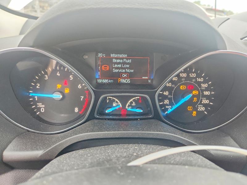 Продажа на аукционе авто 2018 Ford Escape, vin: 1FMCU9J92JUC95594, номер лота: 58730476