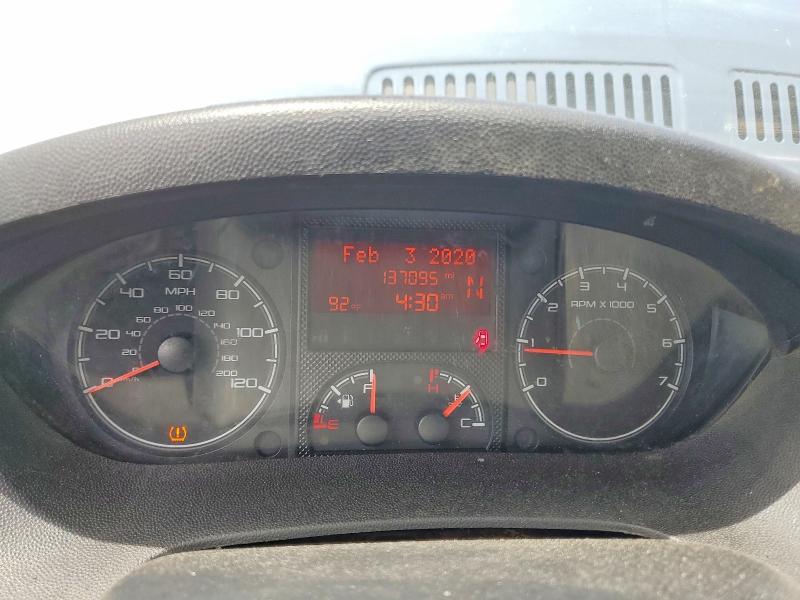 2021 Ram Promaster 3500 მანქანა იყიდება აუქციონზე, vin: 3C6FRVJG3ME503275, აუქციონის ნომერი: 58502276