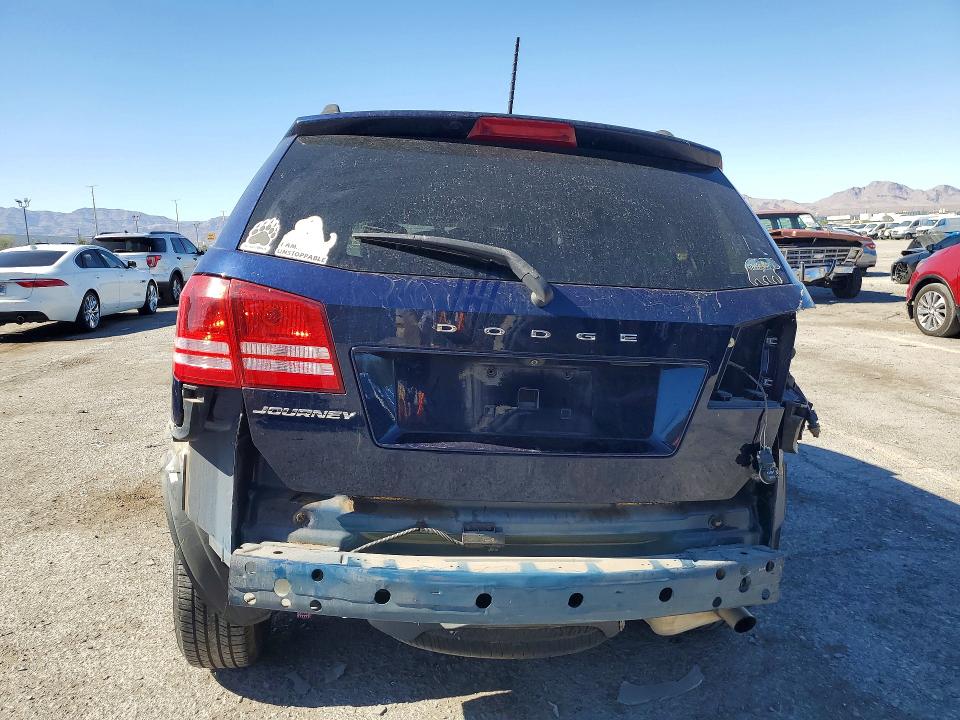 Продаж на аукціоні авто 2018 Dodge Journey, vin: 3C4PDCAB4JT509503, номер лоту: 58986786