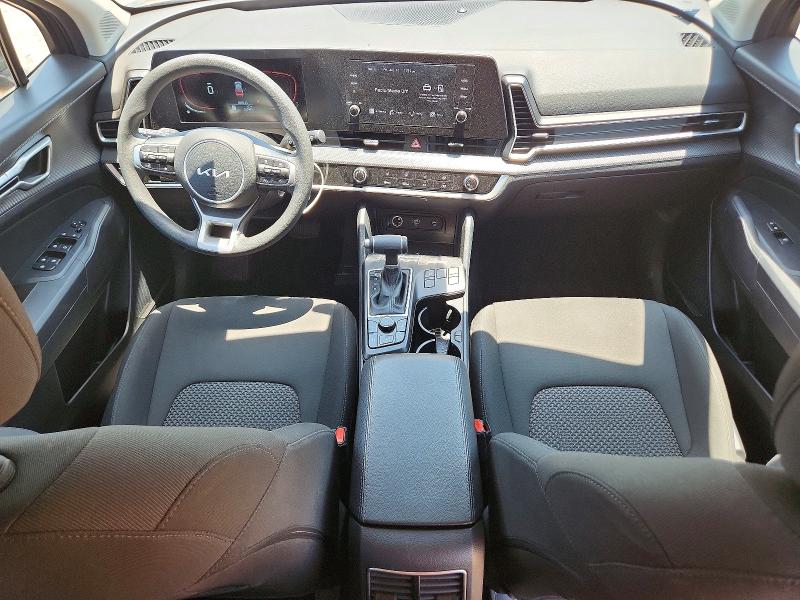 57375946 :رقم المزاد ، KNDPUCDF1R7297450 vin ، 2024 Kia Sportage مزاد بيع