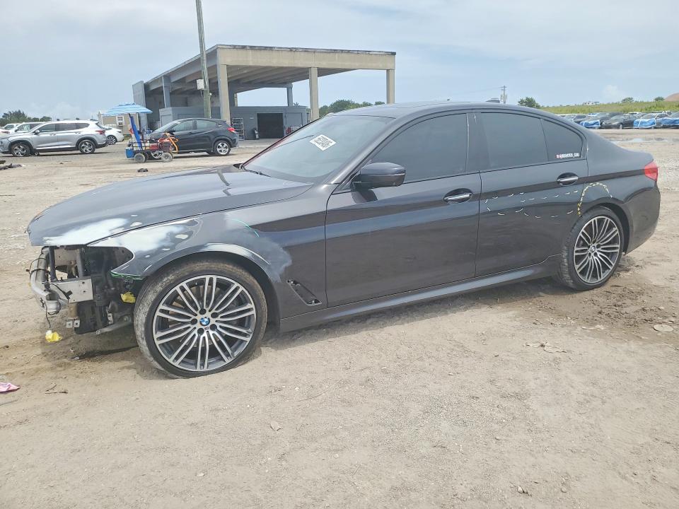 Aukcja sprzedaży 2018 Bmw 540, vin: WBAJE5C56JWA96533, numer aukcji: 56230406