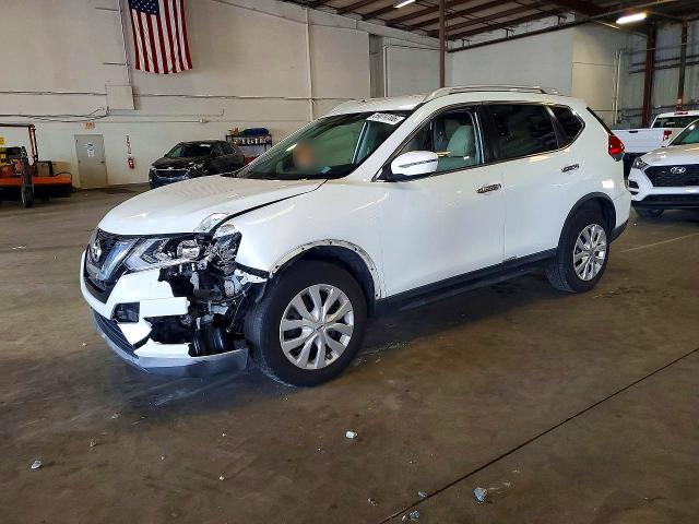 59014106 :رقم المزاد ، KNMAT2MV8HP570053 vin ، 2017 Nissan Rogue مزاد بيع