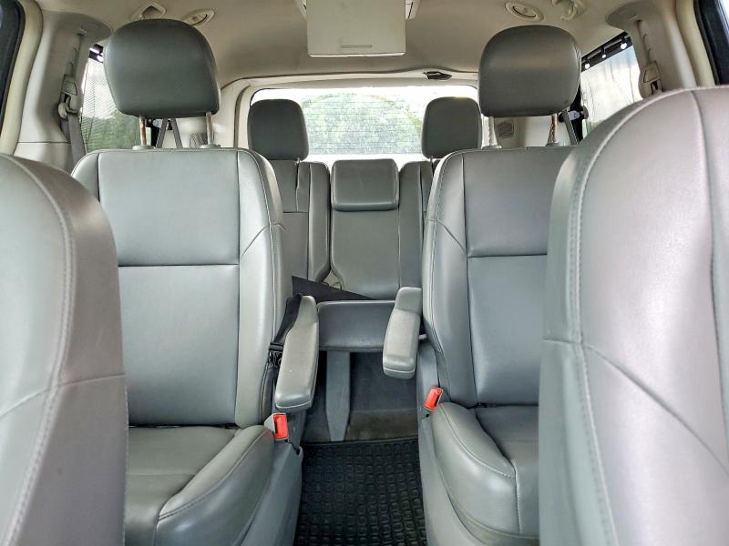 Aukcja sprzedaży 2012 Volkswagen Routan, vin: 2C4RVABG8CR222286, numer aukcji: 57176726