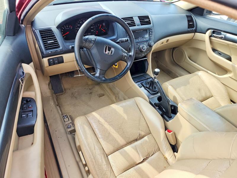 Aukcja sprzedaży 2003 Honda Accord, vin: 1HGCM81633A020035, numer aukcji: 57220056