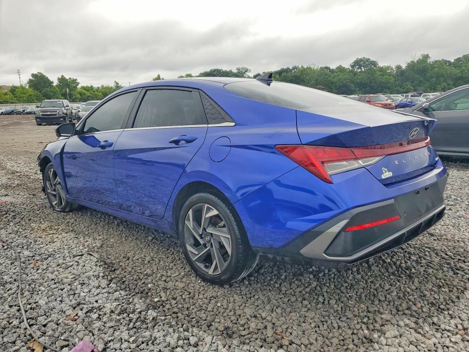 57349546 :رقم المزاد ، KMHLP4DG5RU773359 vin ، 2024 Hyundai Elantra مزاد بيع