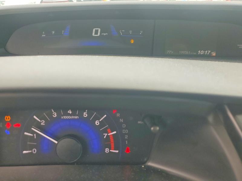 Продаж на аукціоні авто 2013 Honda Civic, vin: 19XFB2F9XDE092169, номер лоту: 56574626