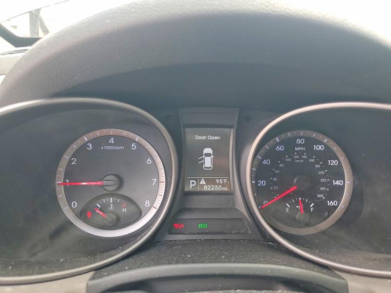 Продажа на аукционе авто 2015 Hyundai Santa Fe Sport, vin: 5XYZTDLBXFG294643, номер лота: 57846326