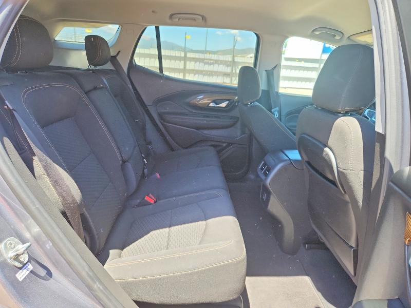 57869166 :رقم المزاد ، 3GKALMEV7LL336232 vin ، 2020 Gmc Terrain مزاد بيع