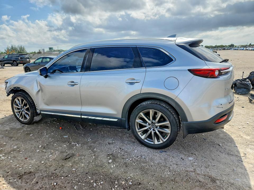 2018 Mazda Cx-9 მანქანა იყიდება აუქციონზე, vin: JM3TCADY6J0222027, აუქციონის ნომერი: 57664096