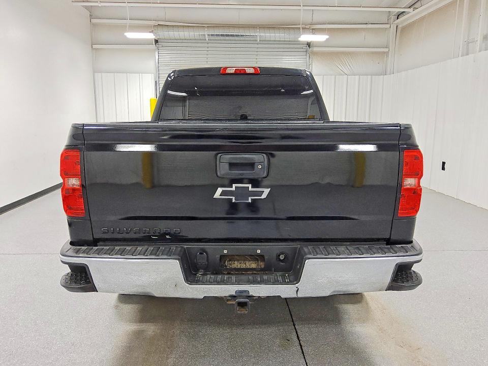 Продаж на аукціоні авто 2017 Chevrolet Silverado, vin: 3GCPCREC5HG252928, номер лоту: 55551986