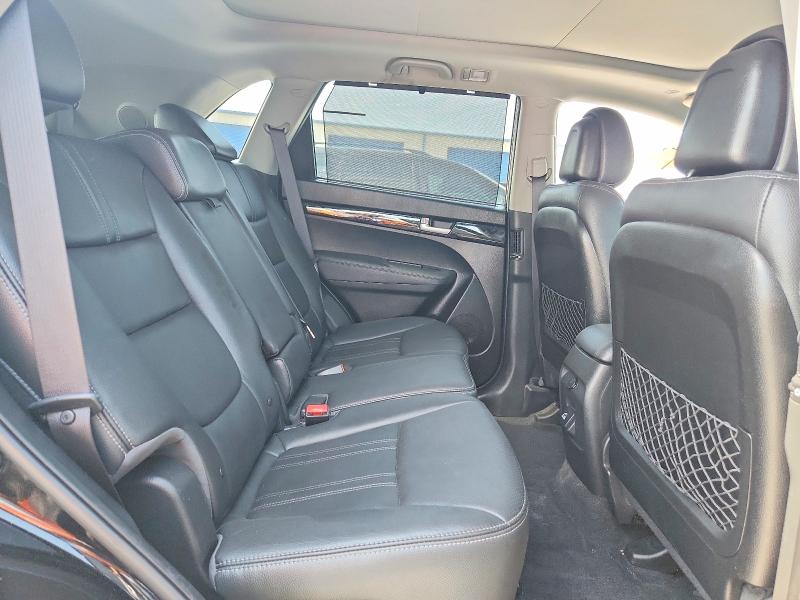 Продажа на аукционе авто 2015 Kia Sorento, vin: 5XYKW4A71FG577486, номер лота: 57822406